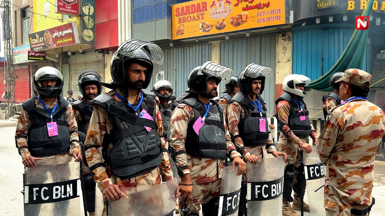 Julus e Ashura Qaid abad Road and Toghi Road Quetta جلوسِ عاشورا قائدآباد و طوغی روڈ کوئٹہ 2025