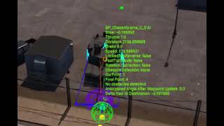Cepheus Protocol  Fence Physics on Experimental