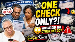 Married Couples Think Social Security Is STEALING Their Money! Only ONE Check?