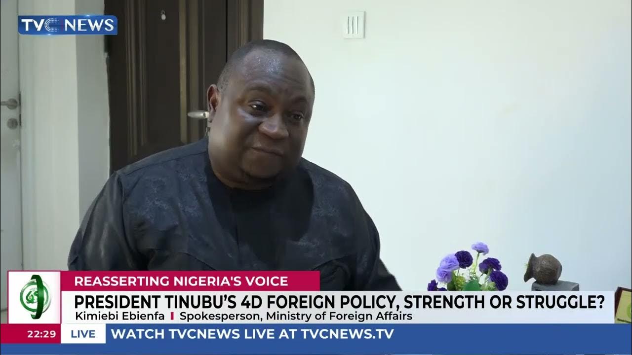 65th Independence Anniversary | Nigeria’s Place In The Global Arena Under Spolight