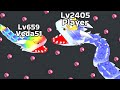 👁️ Game Over in a Blink! Snake Clash Shock 🥺🪱💥