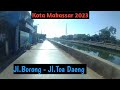 Suasana jlborong  jltoa daeng  keliling kota makassar