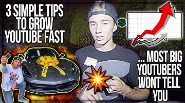 Corey - The Funk Bros Shares w/ JetSetFly 3 Tips To Gaining Millions Of Subscribers On Youtube