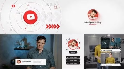 Handy Youtube Pack 40658089 | After Effects Project Files | Videohive