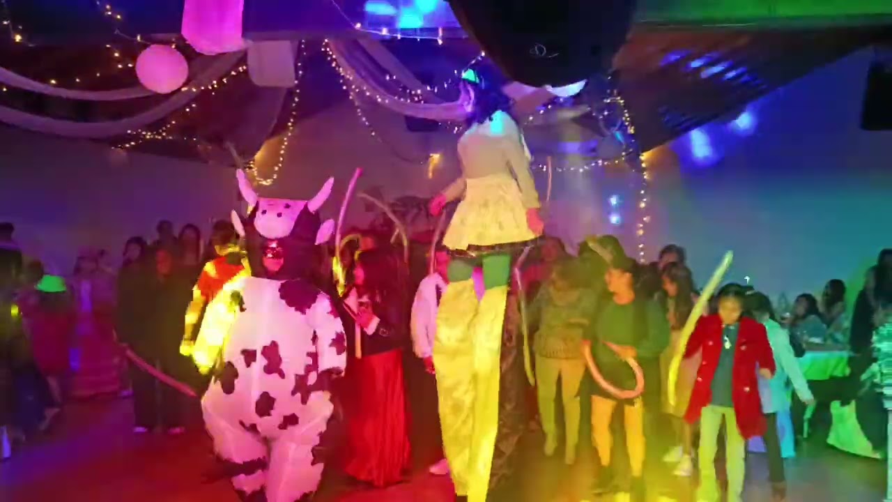 Disco Móvil Sexto poder y Dj Marc life en la boda de Néstor y Jessi Huamantla Tlaxcala 