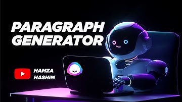 Paragraph Generator: Unique Article Generator That is Readable Using Jasper.Ai