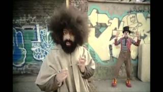 Reggie Watts - F*ck Sh*t Stack Resimi