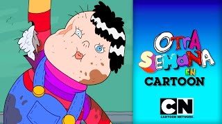 Amiguito | Otra Semana en Cartoon | S02 E10 | Cartoon Network