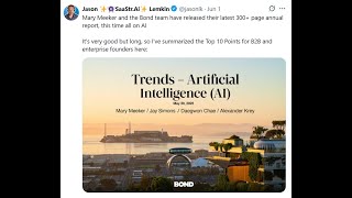 The Week in AI: Mary Meeker Drops 340 Slides on the Revolution