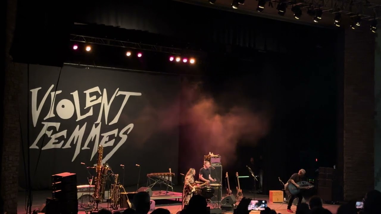Violent Femmes