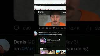 roblox youtuber dennis arrested for tax evading