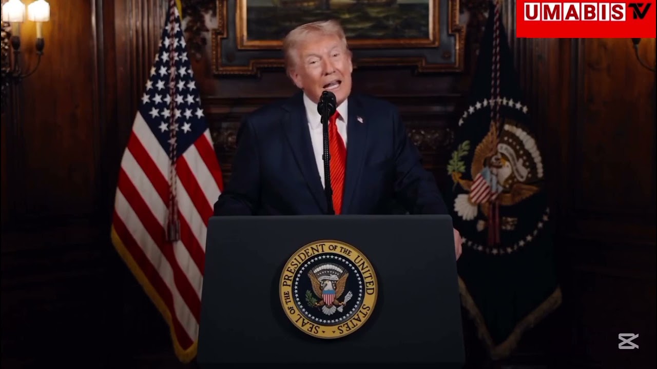 Trump ya nanata batun Kiristanci na fuskantar barazana shafewa a Najeriya