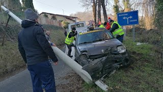 5° Rally Di Castiglione Torinese 2021 - Big Crashes, Max Attack & Post Crash!