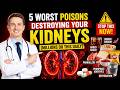 👉 “Kidney Doctor: 5 Everyday Habits Quietly Destroying Your Kidneys” | Dr. Michael Kent