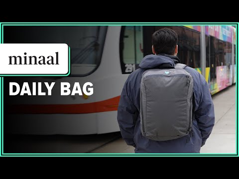 Minaal Daily Bag Review (2 Weeks of Use)