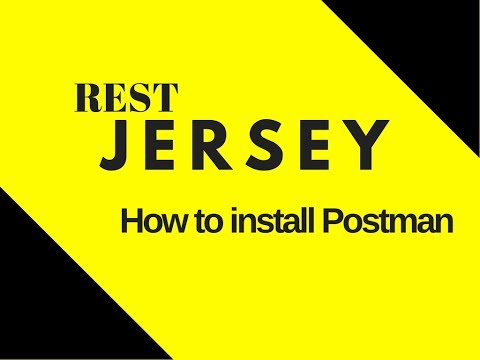 #7 Restful Web Services Tutorial | How to install Postman