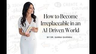 "Future-Proof Your Skills: AI and Design Thinking for Educators!! The Four Power Moves