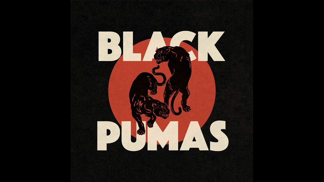 洋楽 [WAX MAGE] BLACK PUMAS BLACK MOON RISING Black Pumas - Black Moon Rising (HD) - YouTube