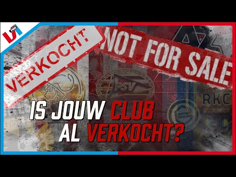 CLUBS & GELD: Ajax & PSV Begroten Beide Op Champions League Maar Er Kan Er Maar En Kampioen Worden!