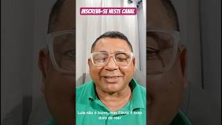 FLÁVIO É OSSO DURO DE ROER #flavio #lula #tramp #secao301#eleições2026 #audiênciapública