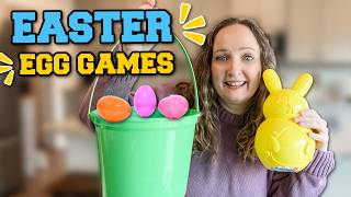 EASTER EGG GAME IDEAS FOR KIDS & FAMILIES | Have An EPIC EASTER EGG HUNT This Year Net Worth