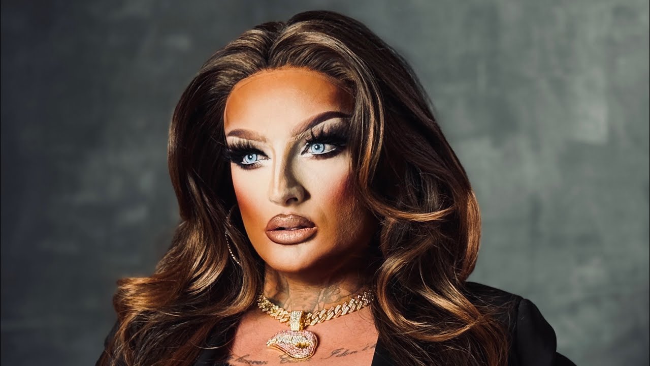 Drag Queen. Menekülés. Útkeresés. | Szilárd “Yvonne Cobean”