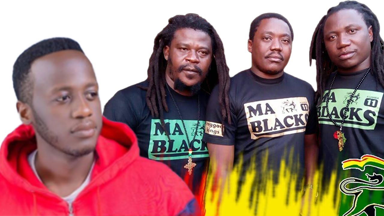 Nkhondo ya Martse ndi Ma Black missionaries...