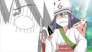 Lunar and Maki auditions