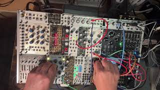 10/20/25 Modular synth sketch 