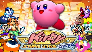 SSGV5: KIRBY STUPID STAR (Ultra)