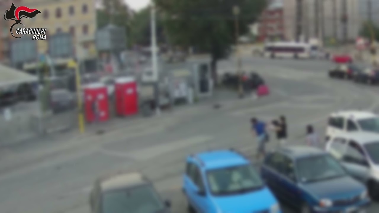 YouTube player