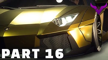 Need For Speed Payback - Gameplay Playthrough Part 16 - Double or Nothing