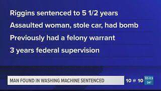 Man sentenced to more than five years in prison for assaulting a woman