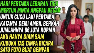 Ibuku sakit diusir mertua, aku tak diam dan melawan hingga satu ucapanku membuatnya pucat 😠