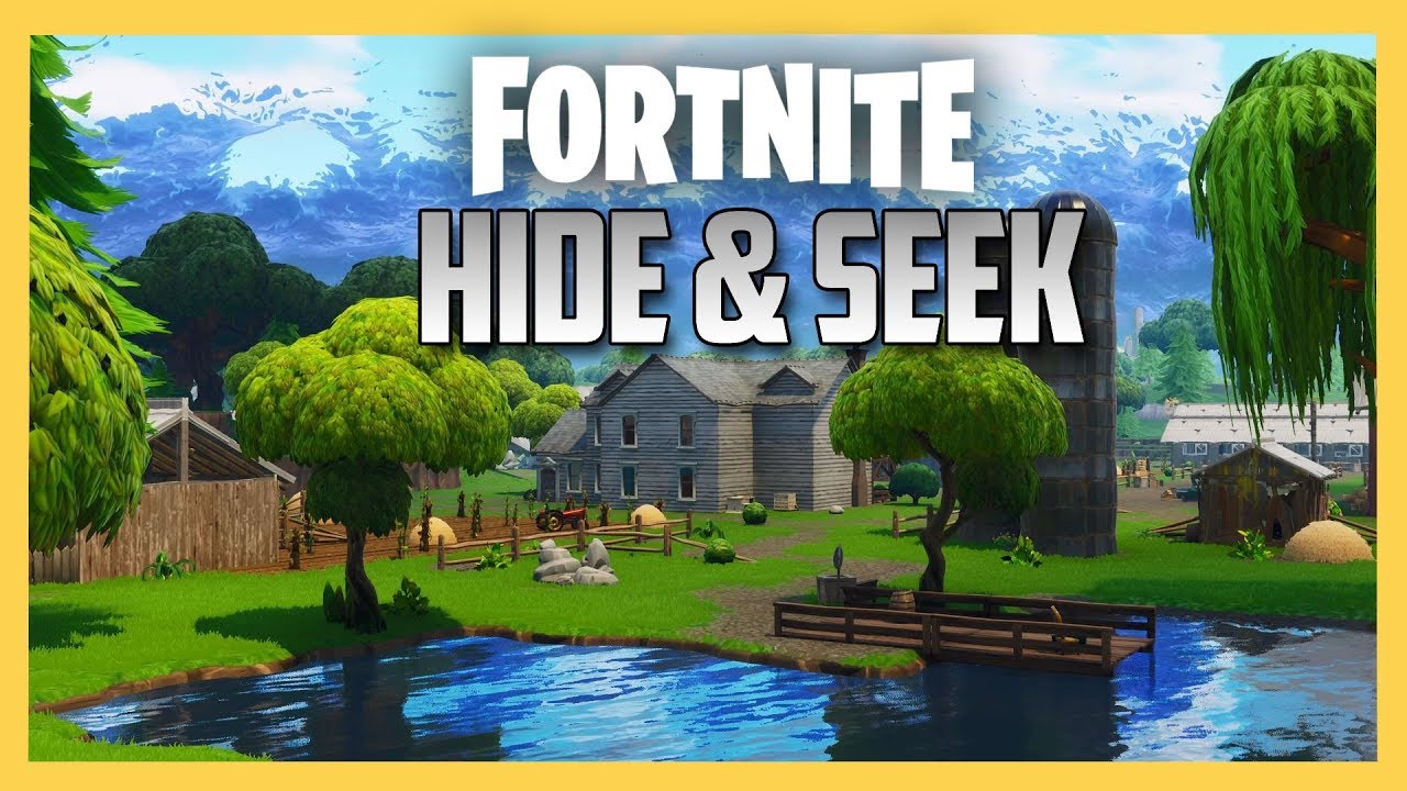 🎃Fatal Farms- Hide And Seek 👻 1600-1707-1739 by annoyed - Fortnite