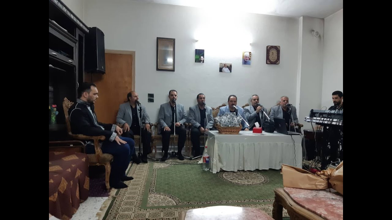 حفل عماد رامي بمناسبة مولد هادي الطباع