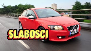Dlaczego nie powinieneś kupić Volvo C30 (2006-2013)? Historia o problemach używanego c30!