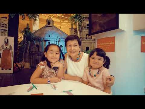 Museo Pambata Background