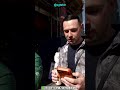 Gymskin Gets Told Off on the Train Tracks 💀