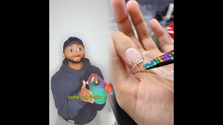 HOW TO OUTSMART A GENIE…🧞‍♂️😂 pt9 #funnyvideos #funny #comedymovies
