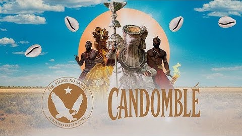 Thumbnail of CLIPE OFICIAL G.R. VILAGE NO SAMBA 2026 / CANDOMBLÉ