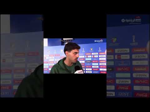 سعد الموسى يونس محمود لو عض على شحمه كان احسن