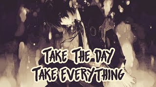 Take The Day - Take Everything [Sub español + Lyrics]