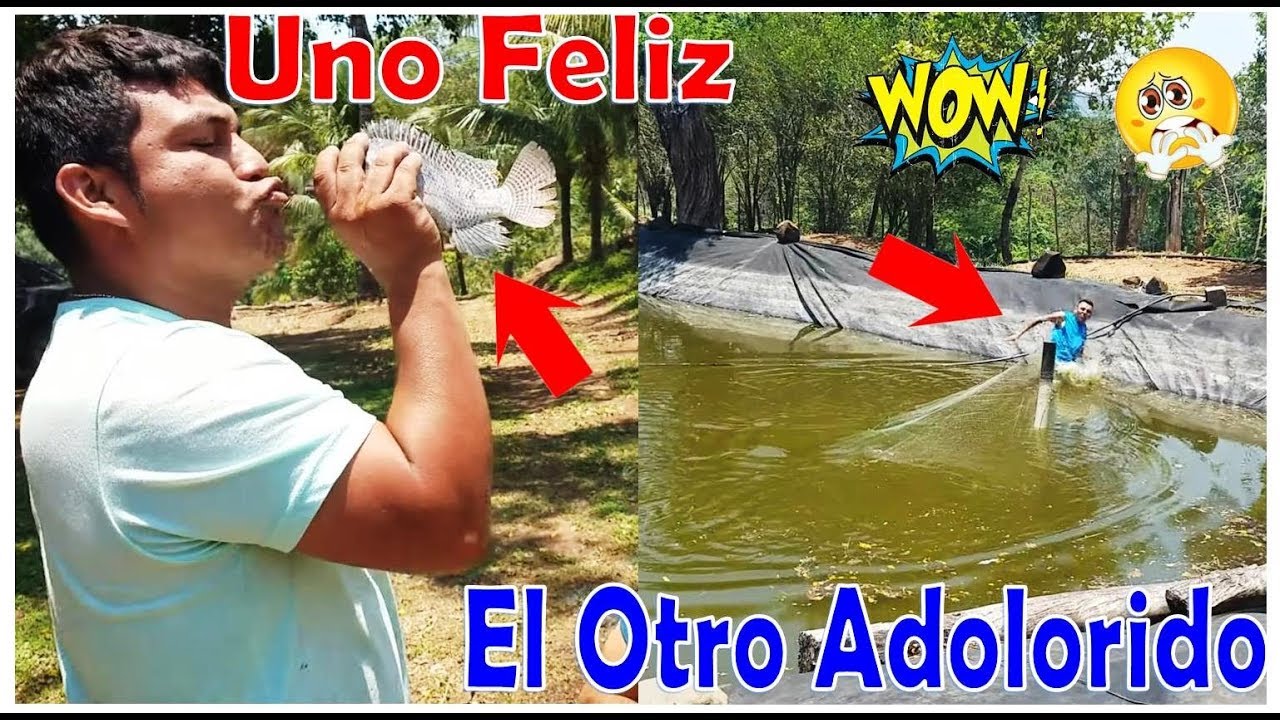 -Que Gran Caída De Mr Bone 🤣Quique Feliz Con Los Pescados Que Se Comera-P7