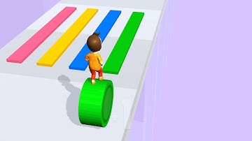 Layers Roll All Levels 467 Gameplay Walkthrough Part 134