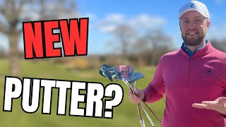 Don’t buy a NEW PUTTER off the shelf until you’ve watch this| PUTTER ODYSSEY PUTTERFITTING