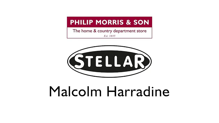 Malcolm Harradine Cookware Demo at Philip Morris &...