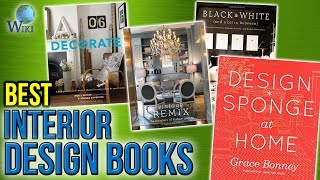 10 Best Interior Design Books 2017