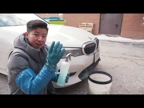 Video: Is het OK om de auto te wassen bij vriestemperaturen?