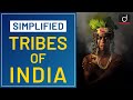 Tribes of india  simplified  drishti ias english